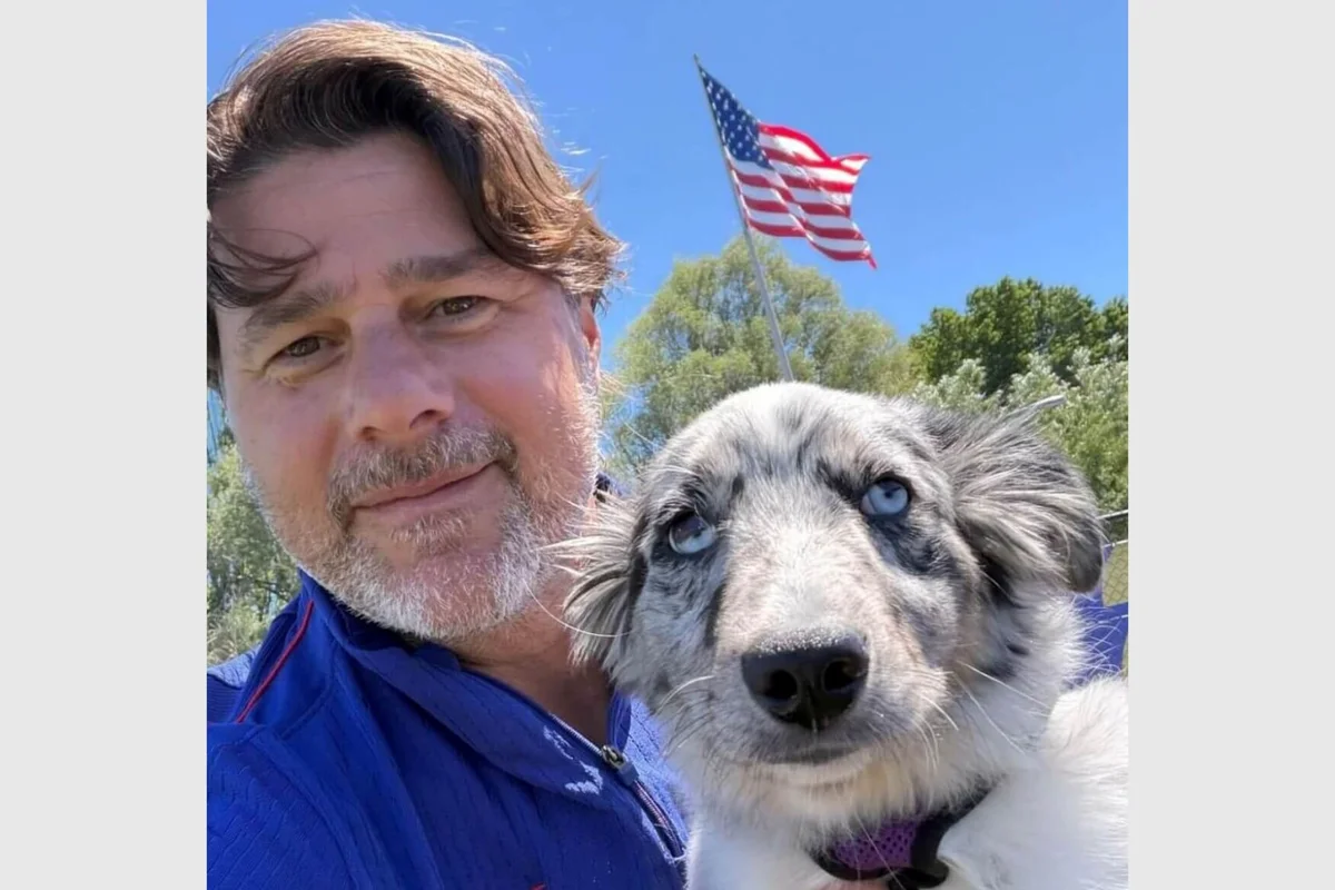 Copa: EUA usa cachorros na recuperação dos atletas após jogos - imagem 1 Copa: EUA usa cachorros na recuperação dos atletas após jogos - imagem 1