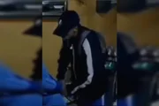 O comparsa que está foragido
