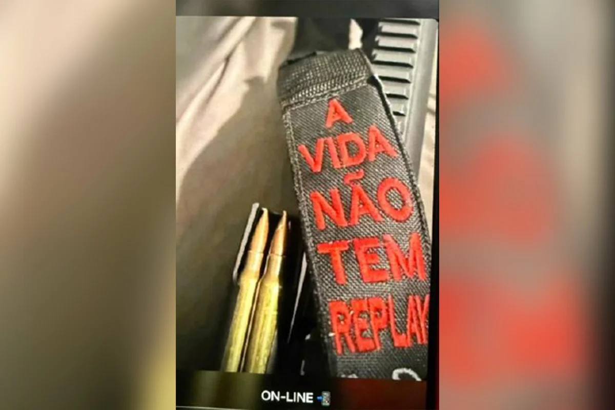 O Nome da operação é inspirado no "marketing" do traficante O Nome da operação é inspirado no "marketing" do traficante