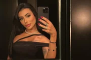 Modelo Anna Carolina