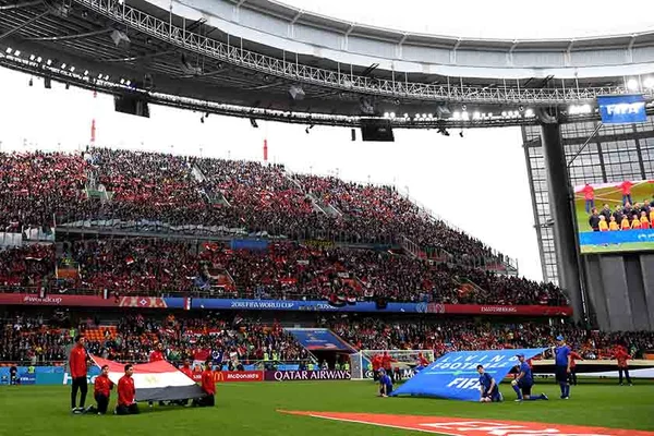 Fifa desiste da Copa do Mundo com 48 seleções no Catar em 2022