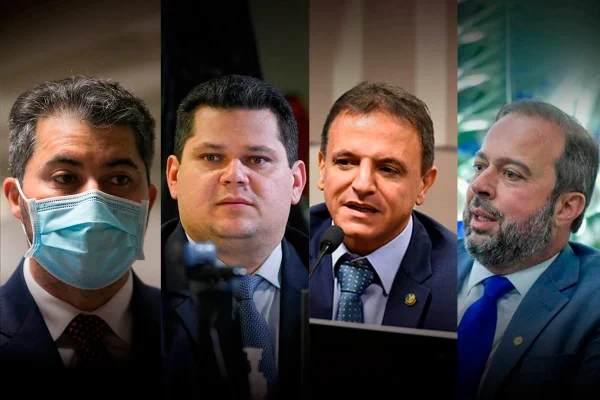 Governo Bolsonaro completa 2 meses sem líder no Senado. Veja cotados