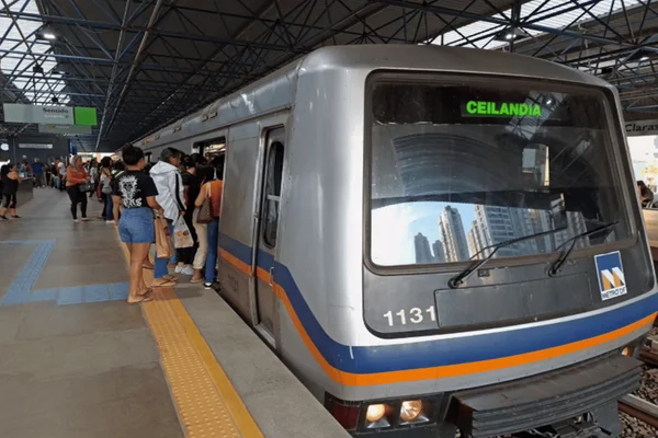 TCDF suspende licitação que previa a expansão do metrô em Ceilândia