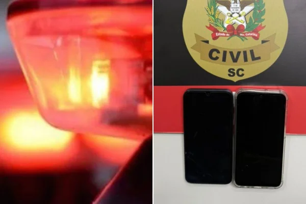 Celulares de fóruns somem e homem que prestava serviços é desmascarado