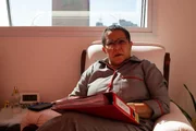 Valdira trabalha como psicóloga em SP 