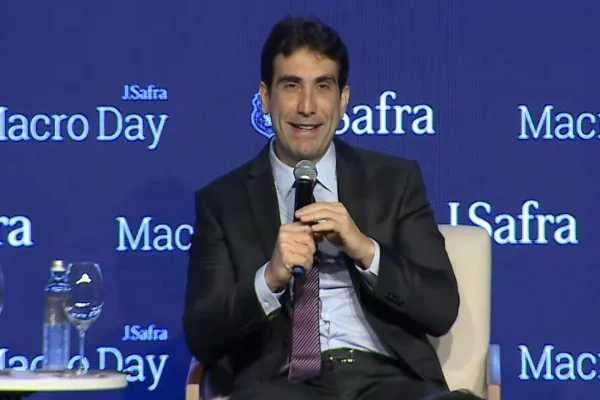 Gabriel Galípolo, presidente do Banco Central