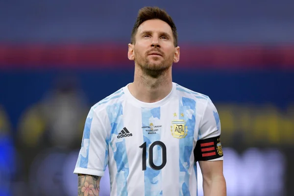 Argentina Messi