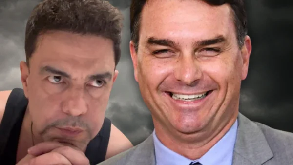 Zezé perde especial, Flávio ganha palanque: o padrão bolsonarista