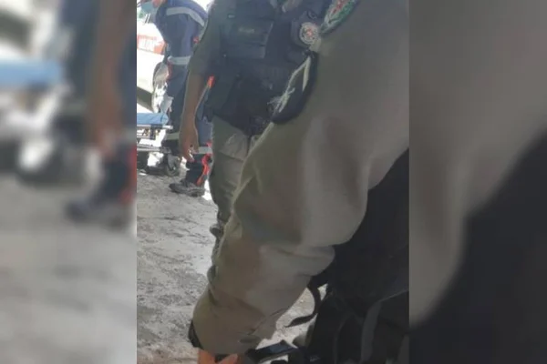 Idosa é esfaqueada na vagina após ser roubada em João Pessoa, diz polícia