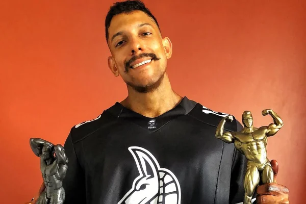 Fisiculturista Gui Bull morre aos 30 anos e namorada faz desabafo - Metrópoles