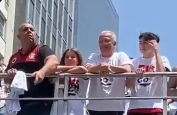 Avisem ao Flamengo que provocar o Real pode ser um tiro no pé