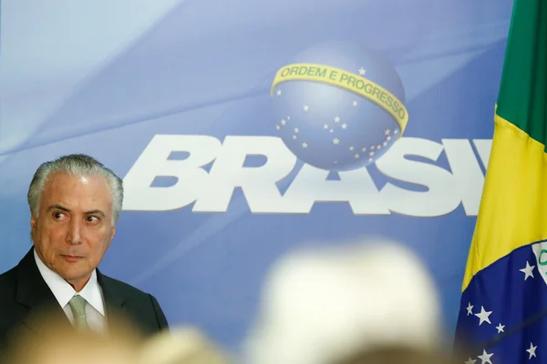 Temer sanciona lei geral de proteção de dados