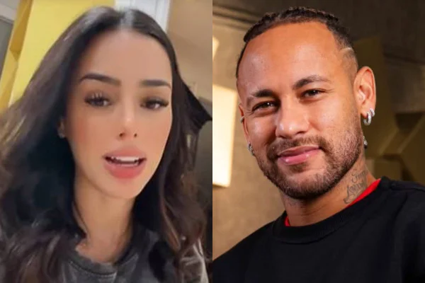 Bruna Biancardi age após suposta crise com Neymar ser exposta