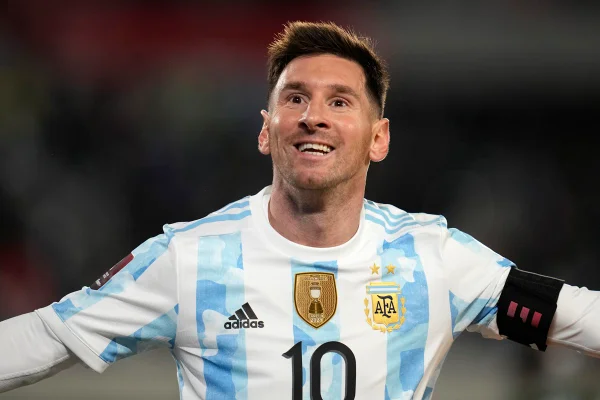 Lionel Messi Argentina
