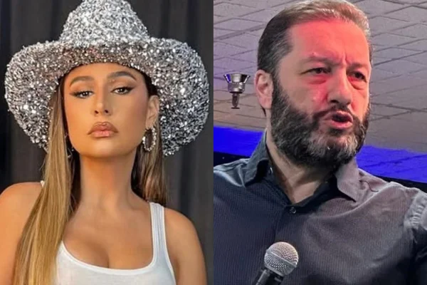Pastor que batizou Simone Mendes detona suas atitudes: "Prostituição" - Metrópoles