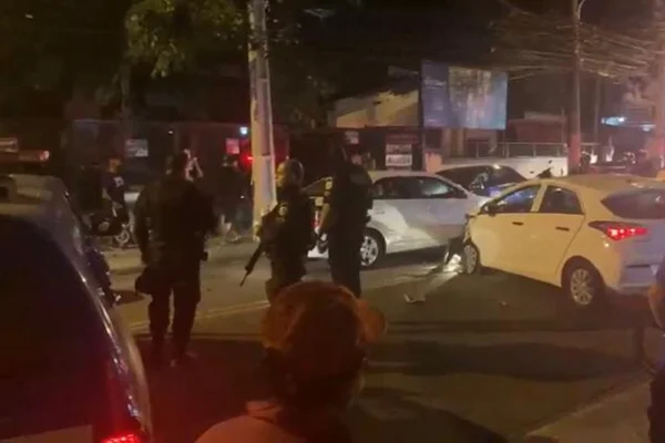 Tiroteio em Niterói deixou um policial morto