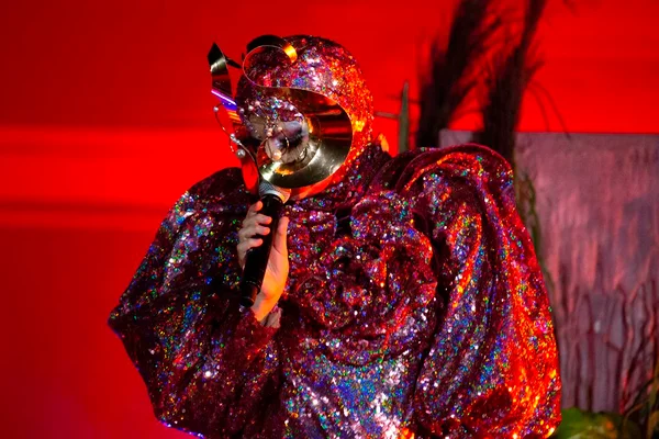 Exposição Björk Digital chega a Brasília dia 3 de dezembro