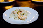Arroz de camarão 