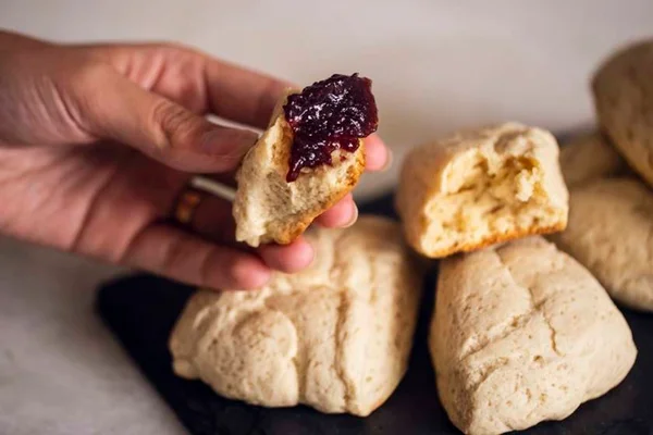 Scone: veja receita deste delicioso bolinho britânico
