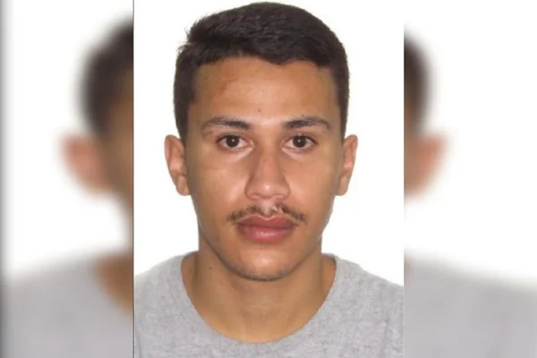 acusado homicídio gama Yloann Vidal de Souza