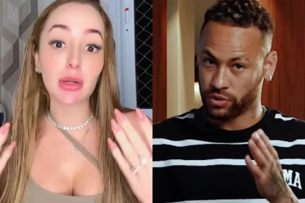 Saiba por que a garota de programa ligada a Neymar foi presa