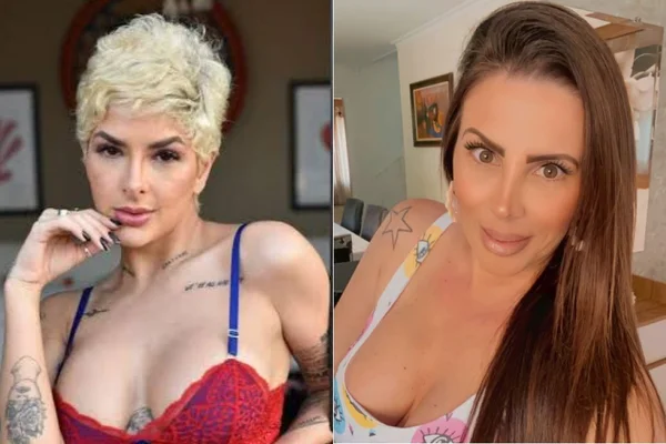 Lary Bottino ou Faby Monarca: quem deve substituir Medrado em A Fazenda?