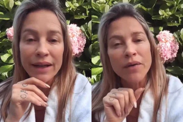 Luana Piovani detona Neymar, Virginia e Huck: “Farinha do mesmo saco”