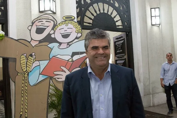 Candidato a vice-governador na chapa de Cláudio Castro é alvo da PF