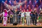 Matheus Sabbá esteve à frente da direção da ópera Onheama, apresentada no Festival Internacional de Música de Santa Catarina (Femusc)