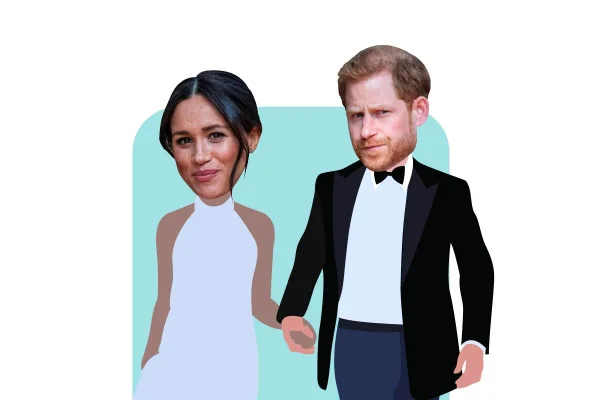 5 bafões sobre a saída de Meghan e Harry da realeza