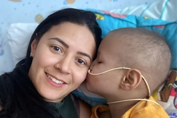 Imagem colorida de Henrique Lima e Katiane Lima - Metrópoles