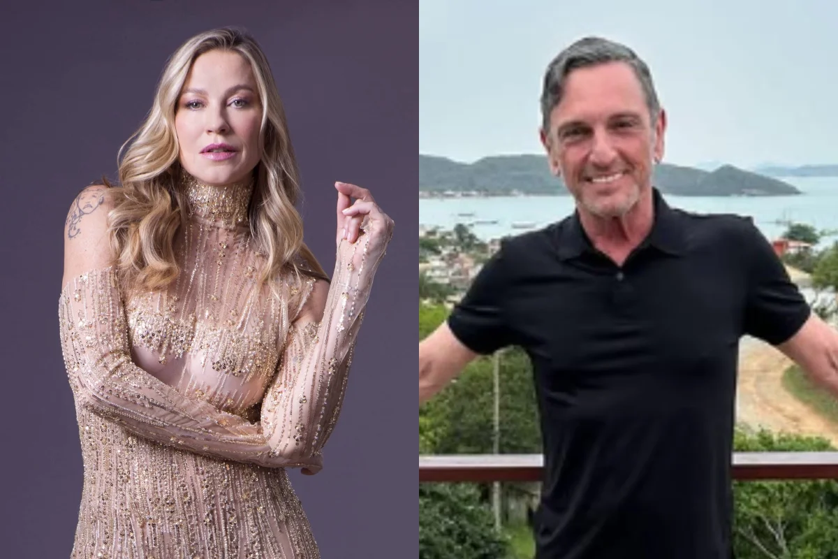 Luana Piovani chama Paulo Miklos de “agressor” e pede prisão do cantor
