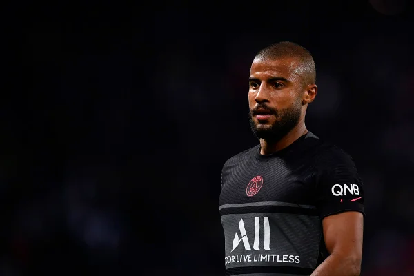 Paris Saint Germain Rafinha