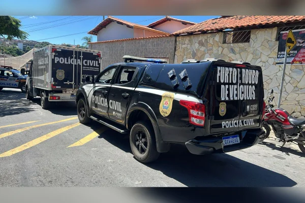 Rabecão da PCMG