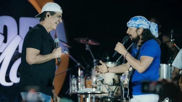 Bell Marques e Durval Lelys