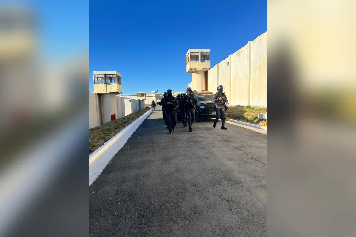 A mediação busca construir soluções para os efeitos da superlotação carcerária A mediação busca construir soluções para os efeitos da superlotação carcerária