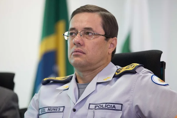 Cúpula da segurança pública abandona governo Rollemberg antes do fim
