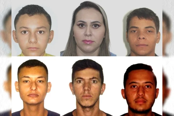 Amigos mortos em acidente em Goiás