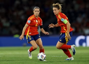 Alexia Putellas e Aitana Bonmatí foram as únicas a conquistar o feito no feminino