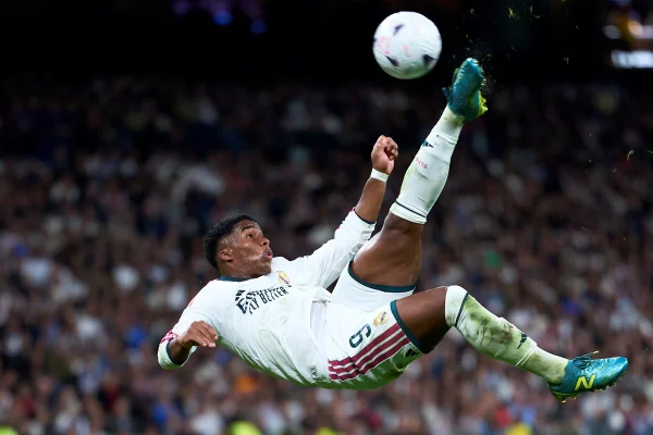 Endrick, do Real Madrid - Metrópoles