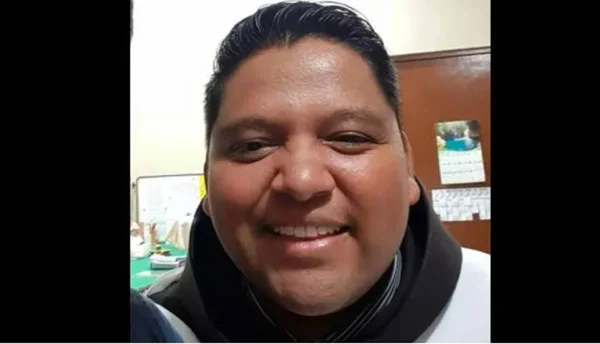 Padre morre