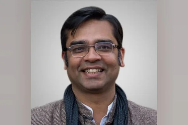 Amitabh Behar, diretor-executivo da Oxfam Internacional