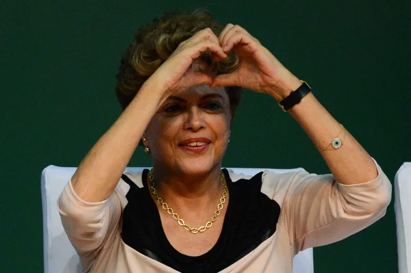 Dilma: “Ciro é uma pessoa que considero de forma especial”