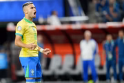 Andreas também já foi convocado para a Seleção Brasileira