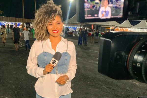 Repórter da Globo é demitida em meio a dor por morte do filho