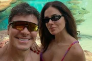 Vera Viel e Rodrigo Faro Vera Viel e Rodrigo Faro
