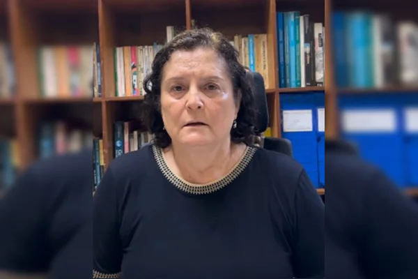 Isorlanda Caracristi, mãe de estudante de direito morta