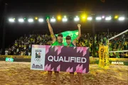 Vôlei de praia: Brasil garante vagas nas Olimpíadas de 2028 - imagem 3 Vôlei de praia: Brasil garante vagas nas Olimpíadas de 2028 - imagem 3