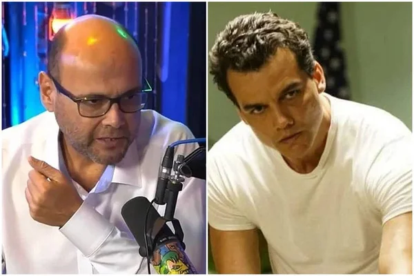Golpista que enganou Carolina Dieckmann detona Wagner Moura: “Idiota”