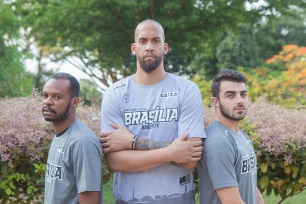 Universo/Caixa/Brasília estreia neste sábado (13/10) no NBB